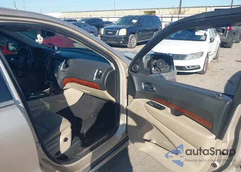 2014 Dodge Durango Limited из США, поврежденный, VIN 1C4RDHDG2EC326695